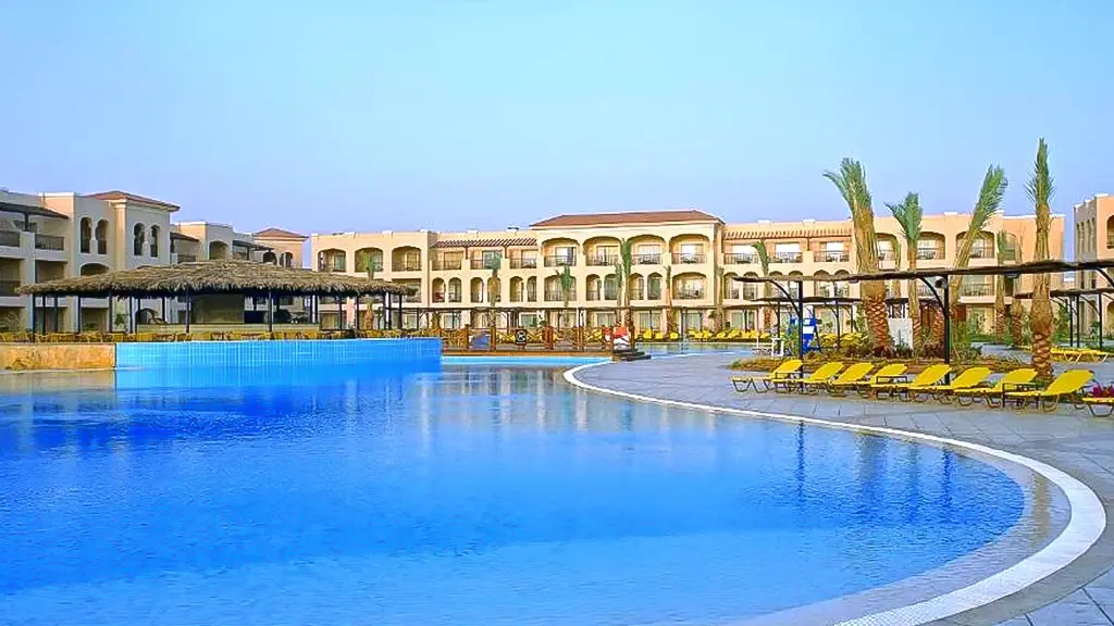 الفندق جاز ميرابل بارك - شرم الشيخ